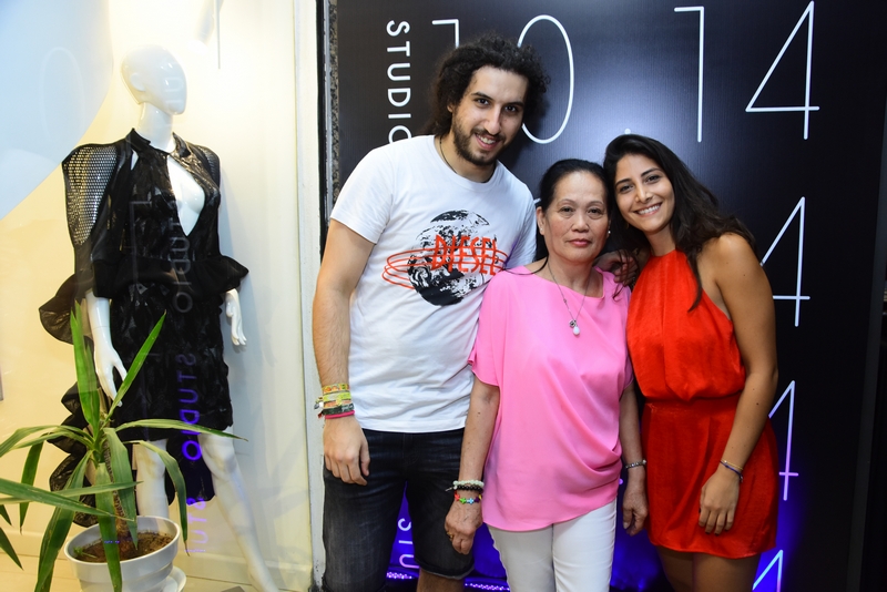 Grand Opening of Studio 10.14 in Hazmieh